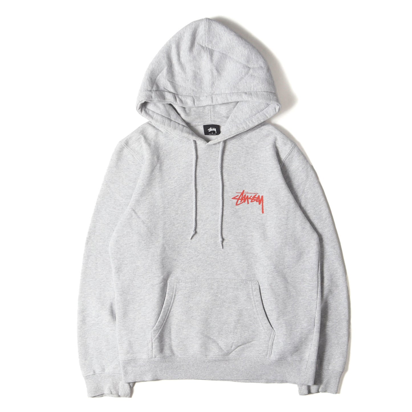 グラフィックプリント スウェットパーカー