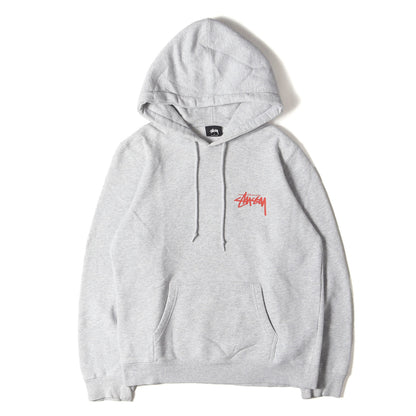 グラフィックプリント スウェットパーカー