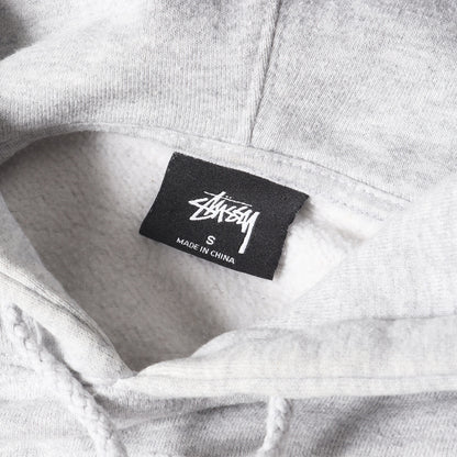 グラフィックプリント スウェットパーカー