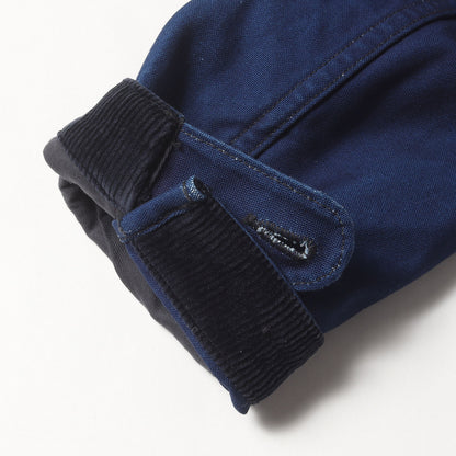 インディゴ キャンバス ハンティング ジャケット (Fiction Romance 13oz.CANVAS HUNTING JACKET)