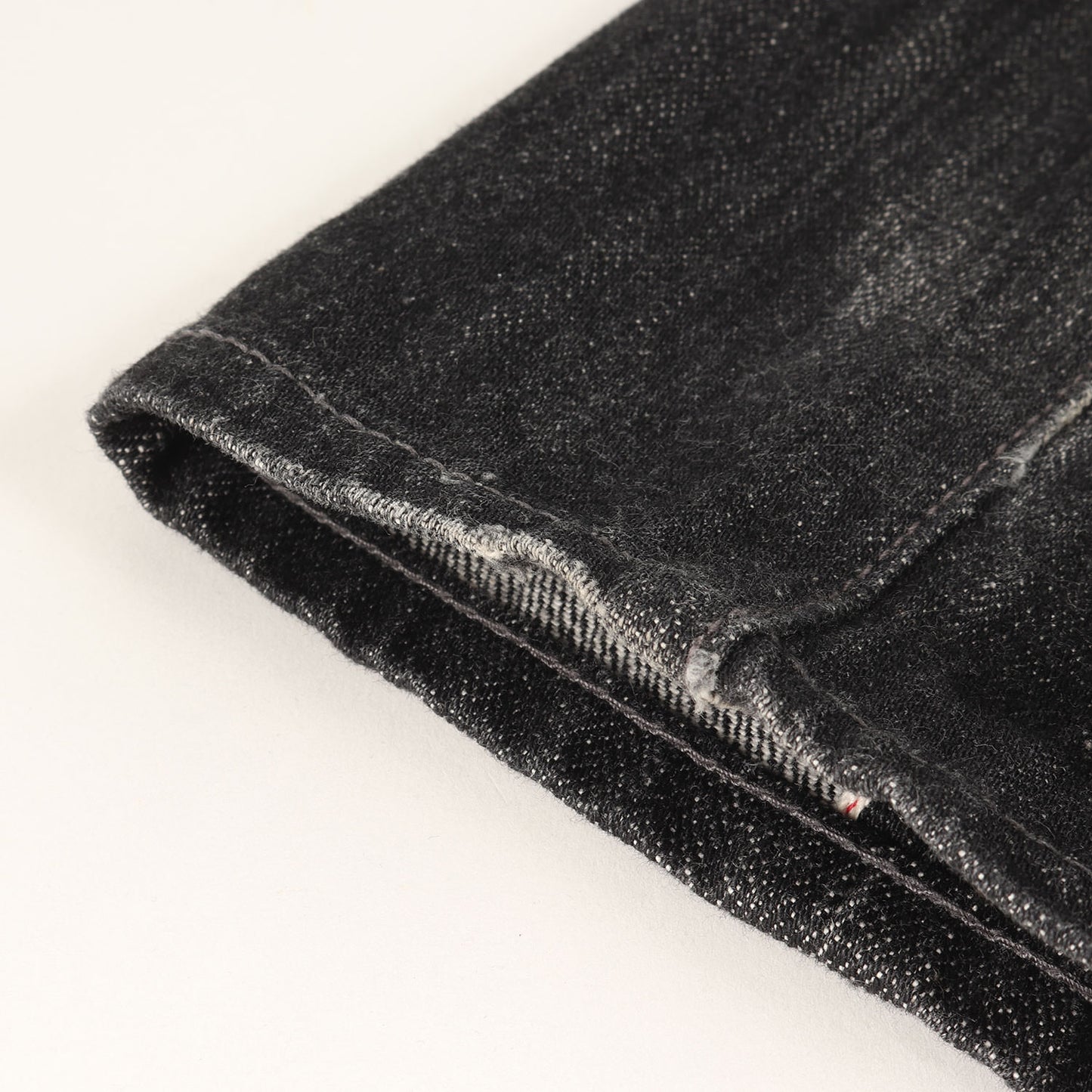 ×Original Fake KAWS ディープミディアム リジッド デニムパンツ(OF RIGID.DP MID / 14OZ-PT)