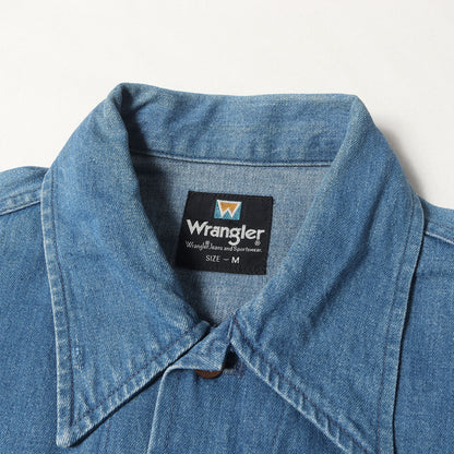 70s デニム サファリジャケット 日本製