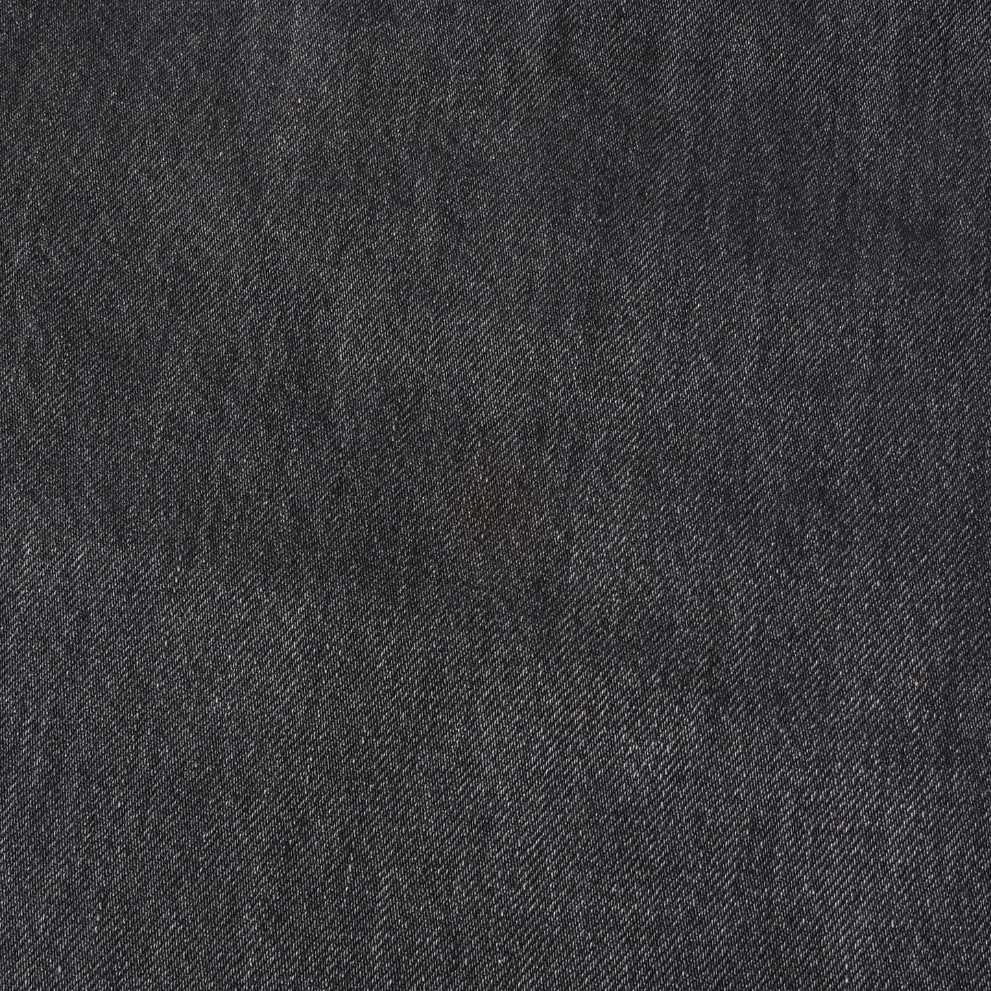 23AW ウォッシュ加工 バギー デニムパンツ(BAGGYSILHOUETTE DENIM PANTS)