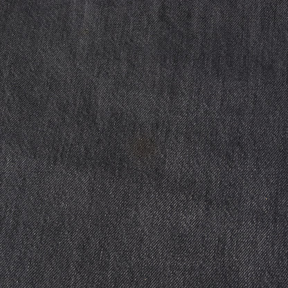 23AW ウォッシュ加工 バギー デニムパンツ(BAGGYSILHOUETTE DENIM PANTS)