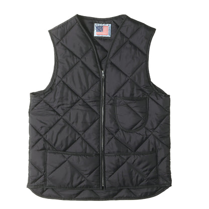 キルティング ワーク ベスト (#300 QUILTED NYLON VEST) USA製