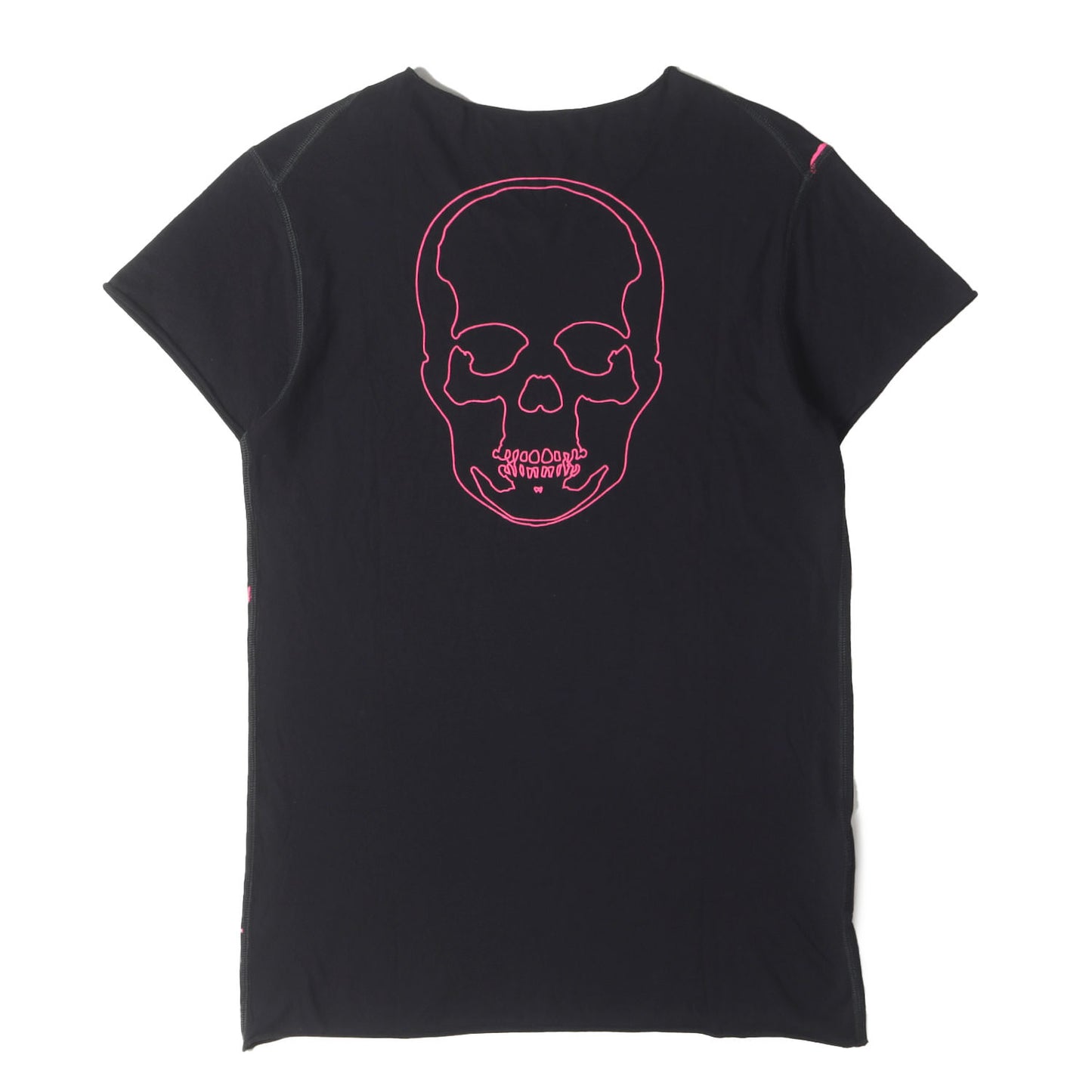 スカルプリント Tシャツ