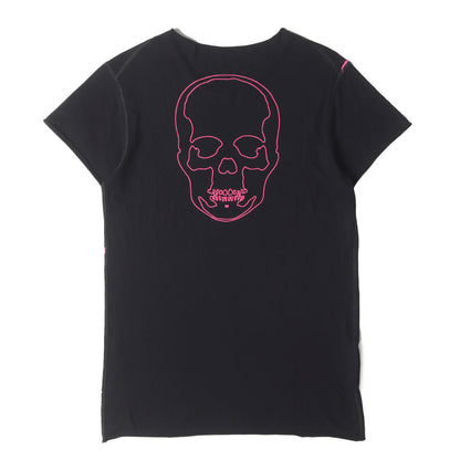スカルプリント Tシャツ