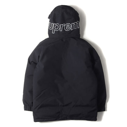 ゴアテックス ナイロン ダウンパーカー / ジャケット(GORE-TEX 700-Fill Down Parka)