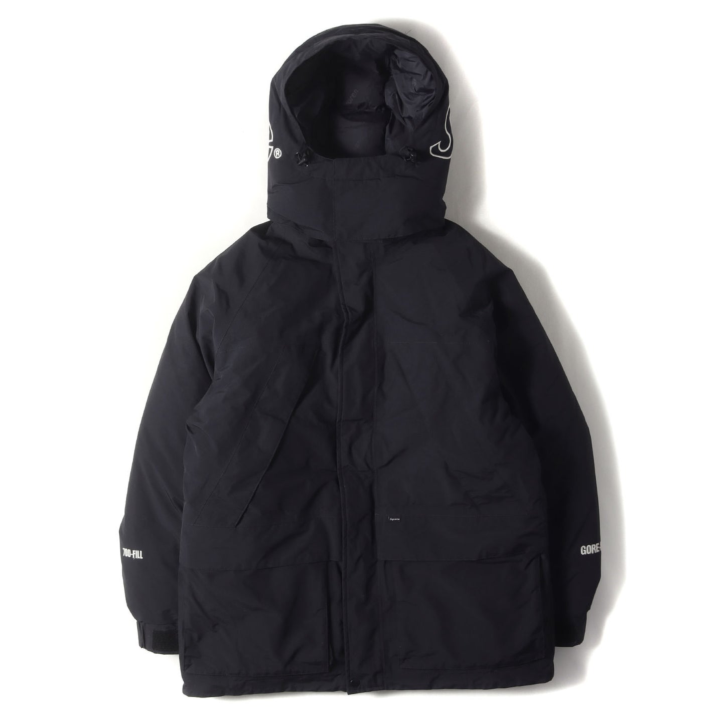 ゴアテックス ナイロン ダウンパーカー / ジャケット(GORE-TEX 700-Fill Down Parka)