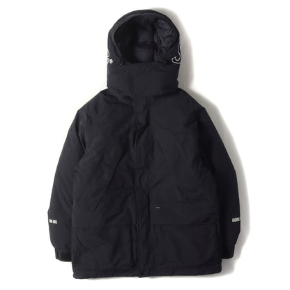 ゴアテックス ナイロン ダウンパーカー / ジャケット(GORE-TEX 700-Fill Down Parka)