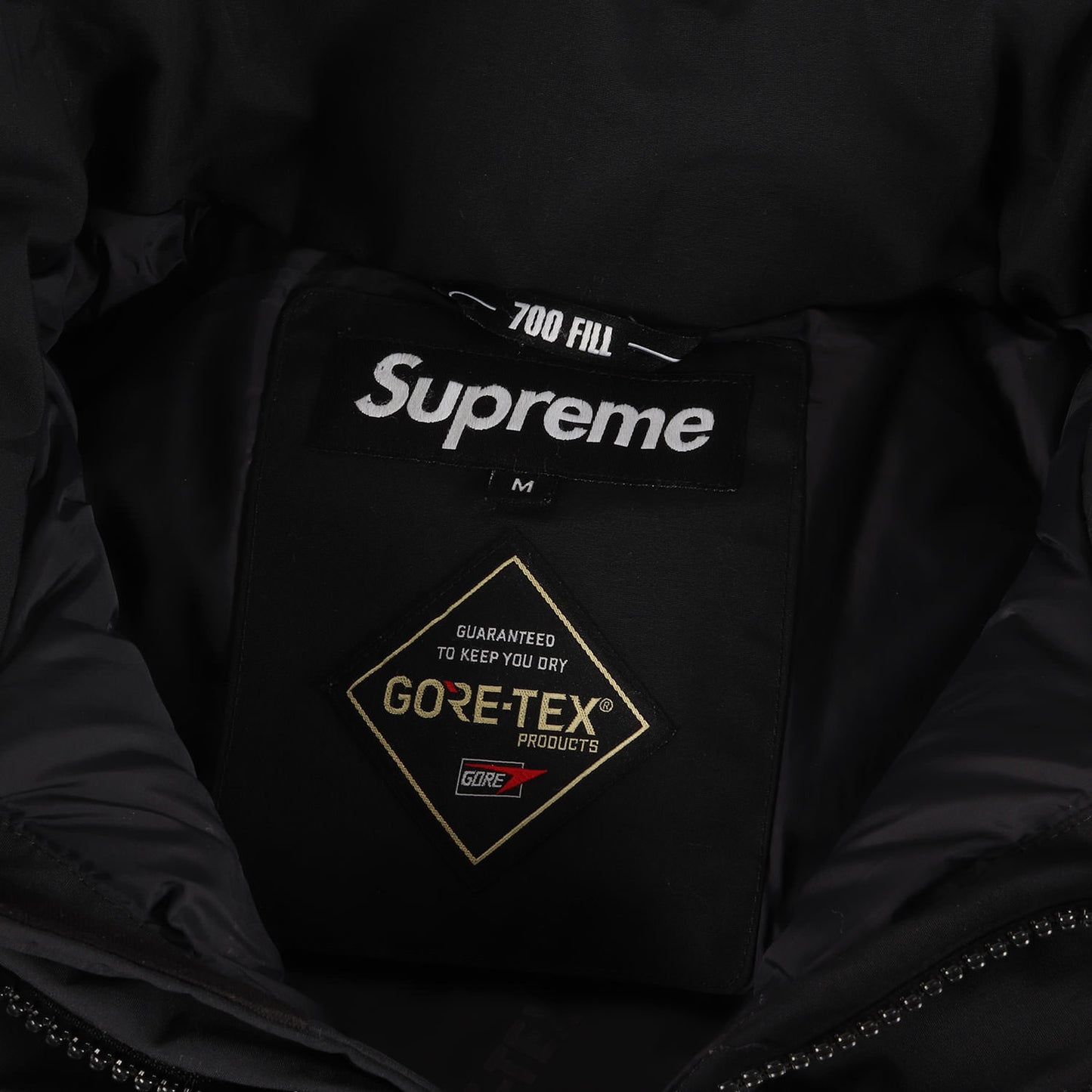 ゴアテックス ナイロン ダウンパーカー / ジャケット(GORE-TEX 700-Fill Down Parka)