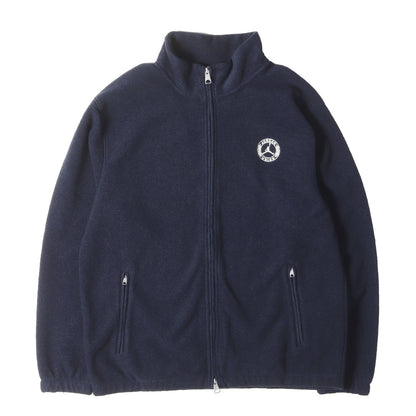 23SS ×UNION JORDAN フリース トラックジャケット