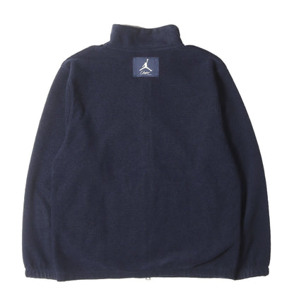 23SS ×UNION JORDAN フリース トラックジャケット