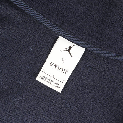 23SS ×UNION JORDAN フリース トラックジャケット