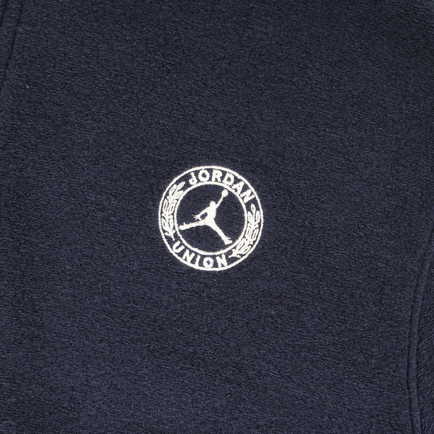 23SS ×UNION JORDAN フリース トラックジャケット