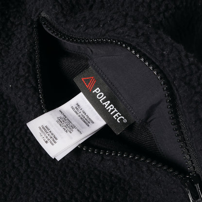 24AW ポーラテックフリース リバーシブル プルオーバー ジャケット(Polartec Shearling Reversible Pullover)