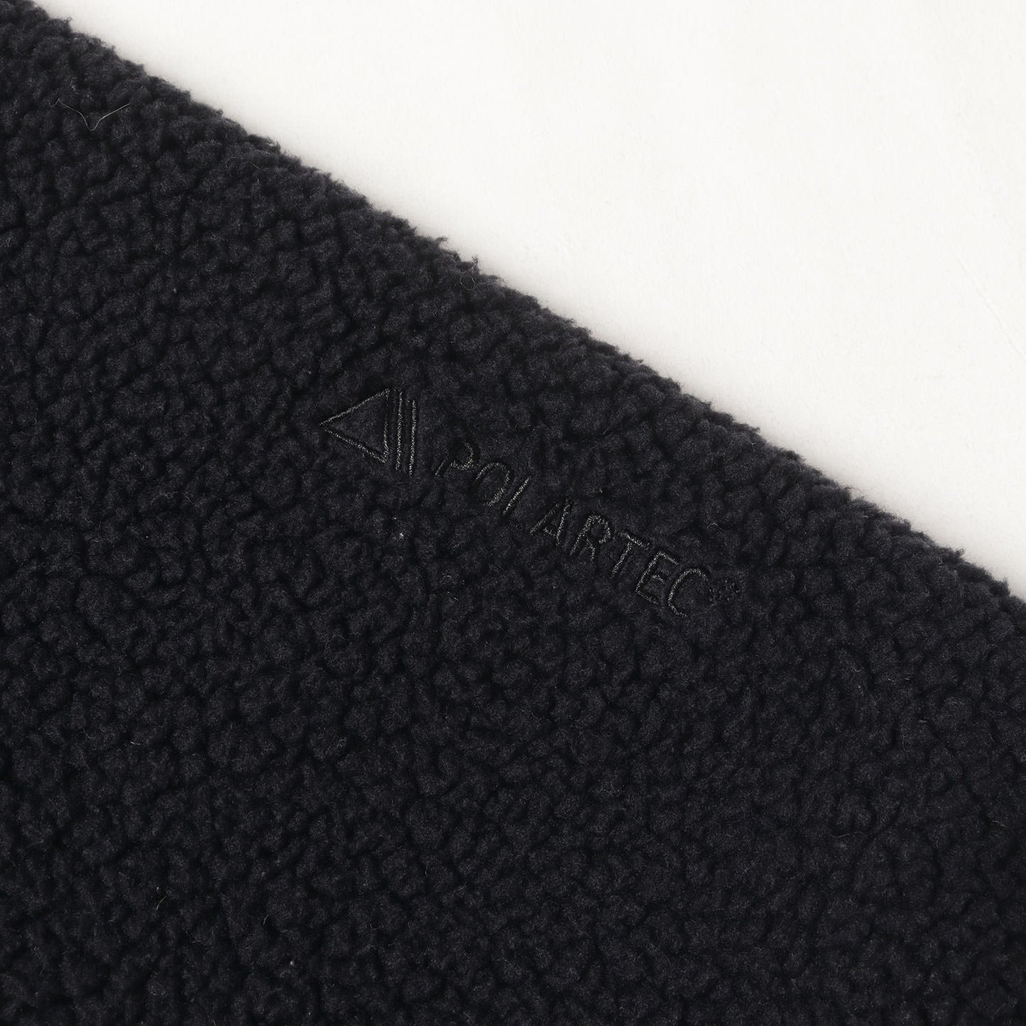 24AW ポーラテックフリース リバーシブル プルオーバー ジャケット(Polartec Shearling Reversible Pullover)