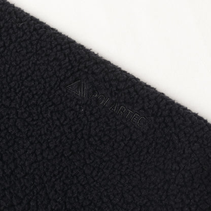 24AW ポーラテックフリース リバーシブル プルオーバー ジャケット(Polartec Shearling Reversible Pullover)