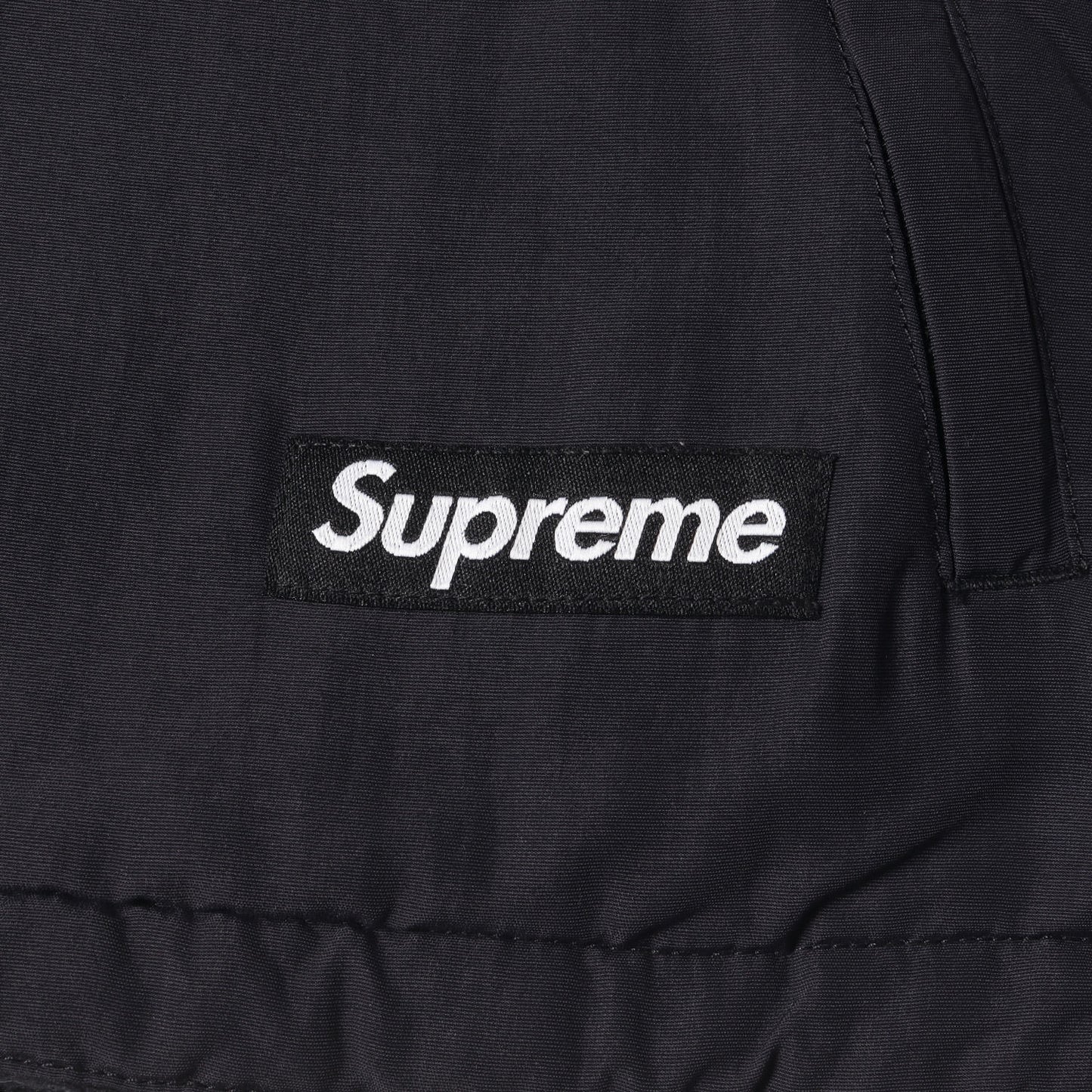 24AW ポーラテックフリース リバーシブル プルオーバー ジャケット(Polartec Shearling Reversible Pullover)