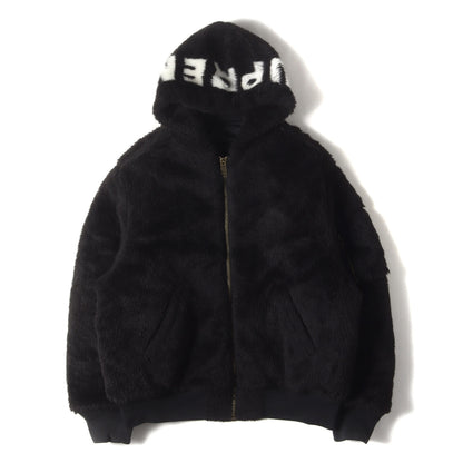 22AW フェイクファー リバーシブル MA-1 フライトジャケット(Faux Fur Reversible MA-1)
