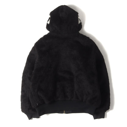 22AW フェイクファー リバーシブル MA-1 フライトジャケット(Faux Fur Reversible MA-1)
