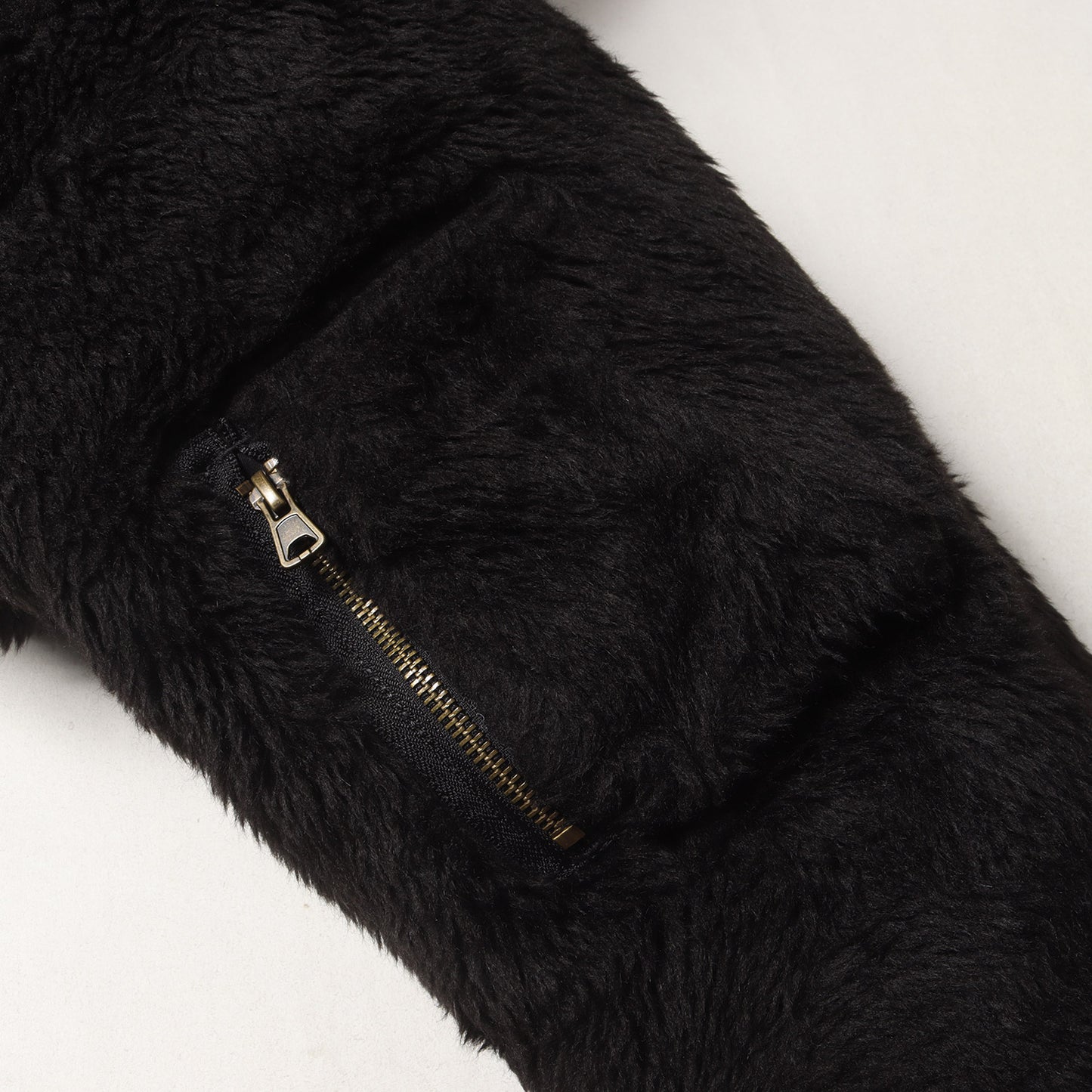 22AW フェイクファー リバーシブル MA-1 フライトジャケット(Faux Fur Reversible MA-1)