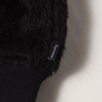 22AW フェイクファー リバーシブル MA-1 フライトジャケット(Faux Fur Reversible MA-1)