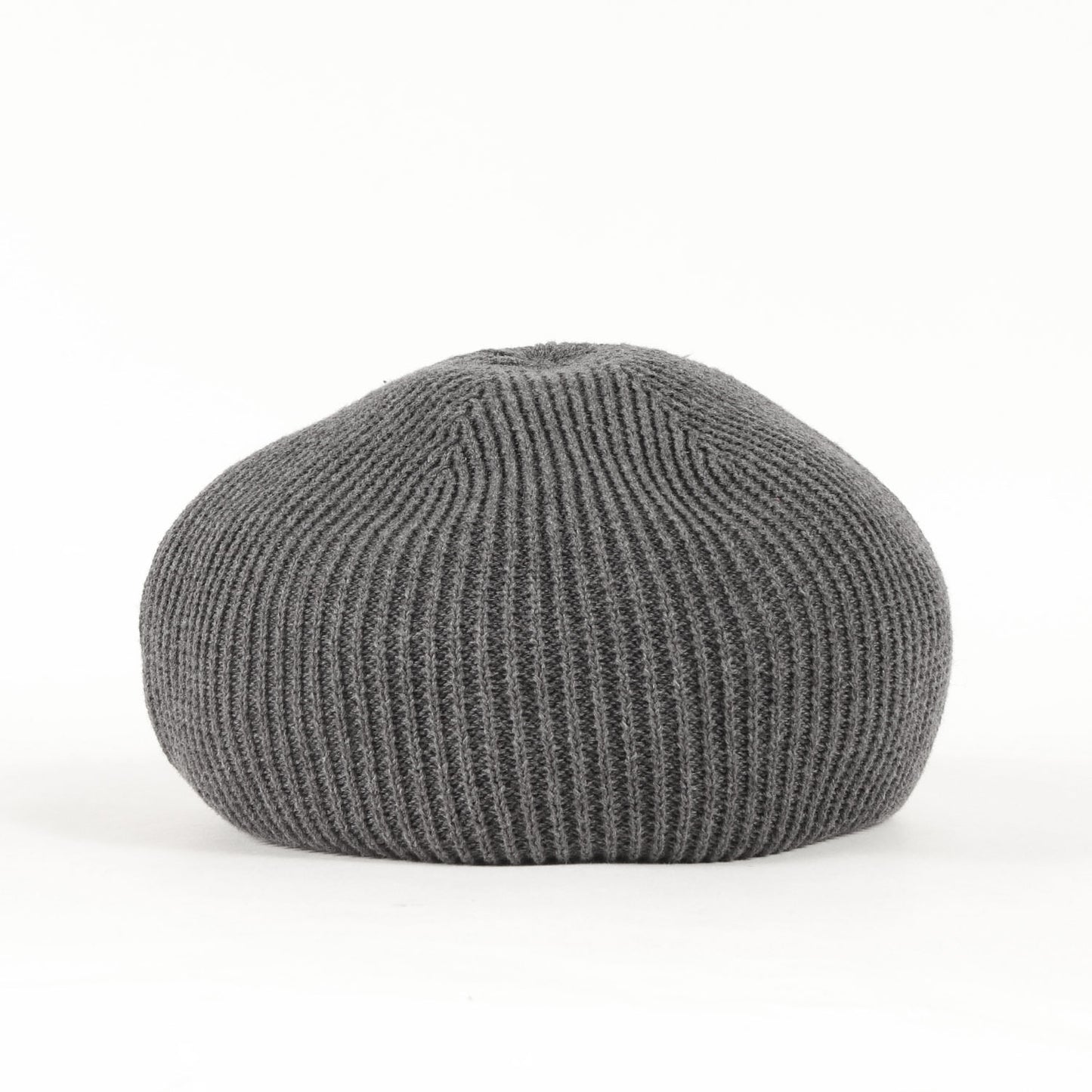 24SS コットンニット ベレー帽(COTTON CLUB BIG BERET)
