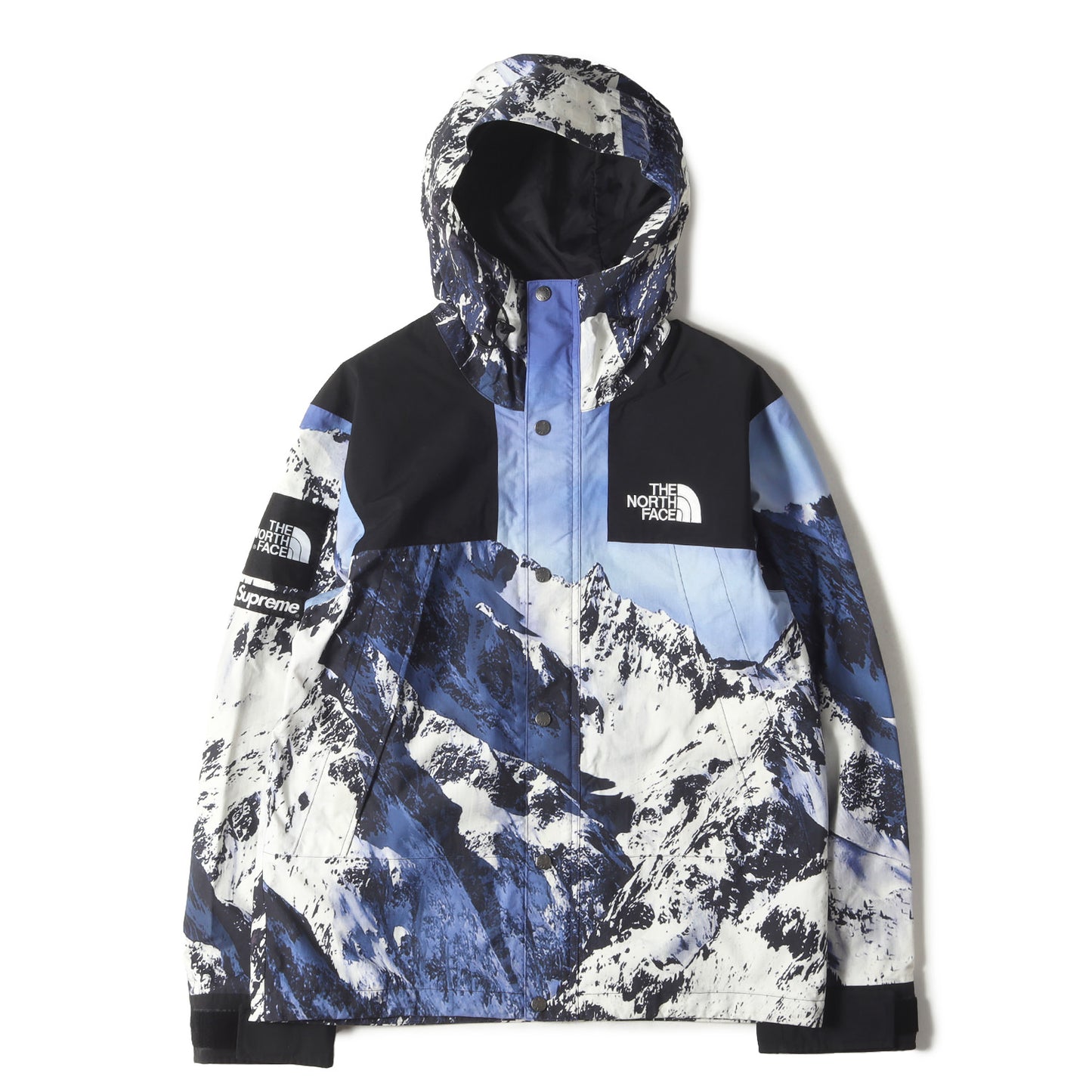 ×THE NORTH FACE 雪山 マウンテンパーカー / ジャケット(Mountain Parka)