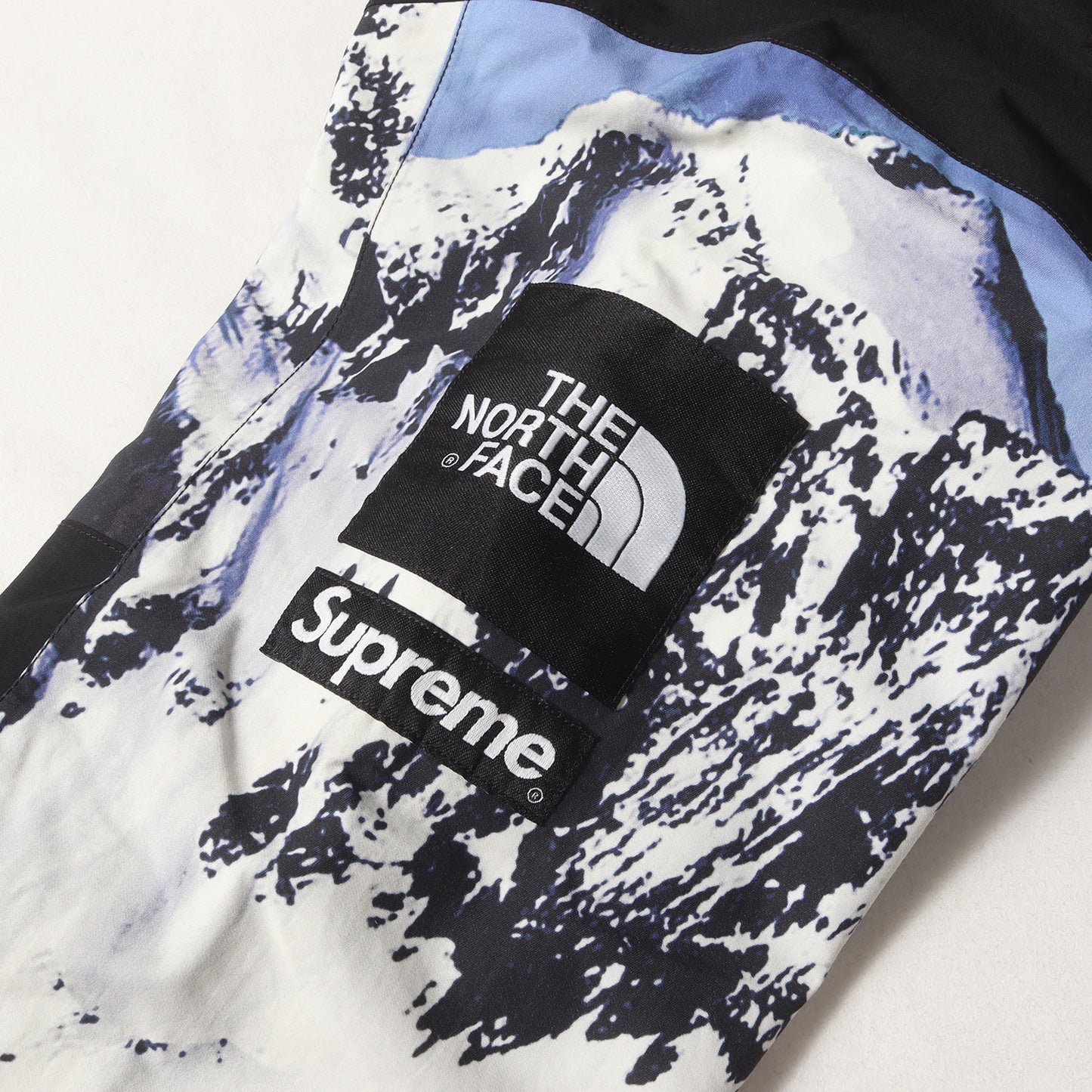 ×THE NORTH FACE 雪山 マウンテンパーカー / ジャケット(Mountain Parka)