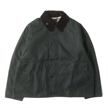 24AW トランスポート ワックスドコットン ジャケット (TRANSPORT WAX JACKET)