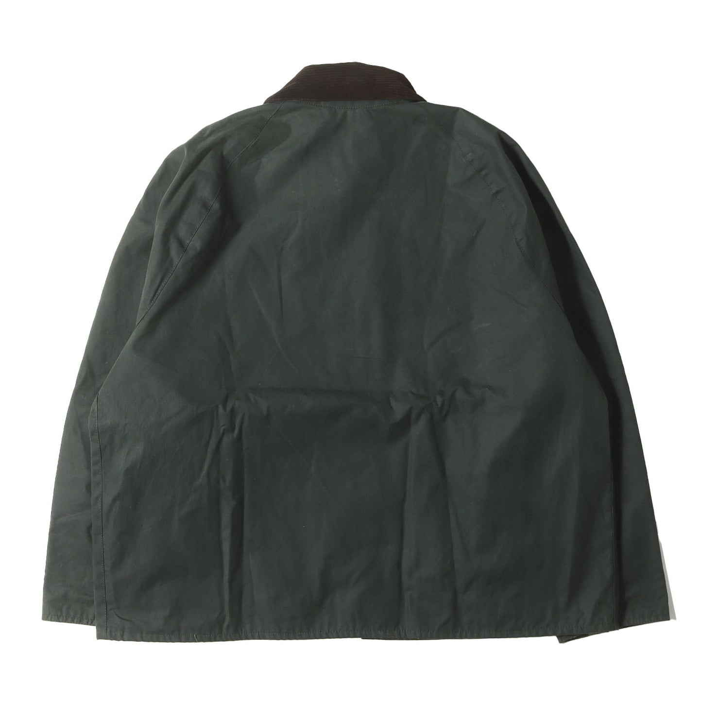 24AW トランスポート ワックスドコットン ジャケット (TRANSPORT WAX JACKET)