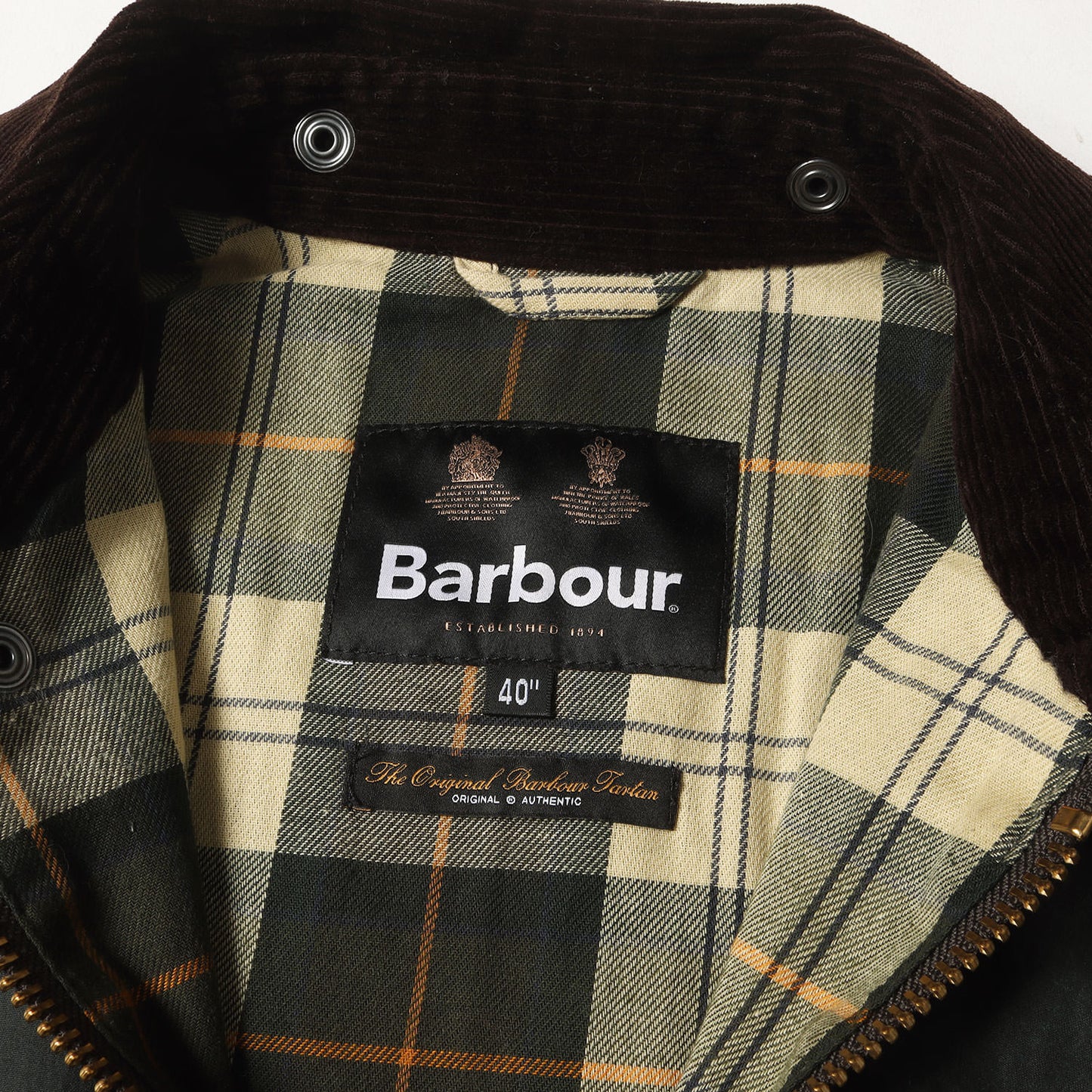 24AW トランスポート ワックスドコットン ジャケット (TRANSPORT WAX JACKET)