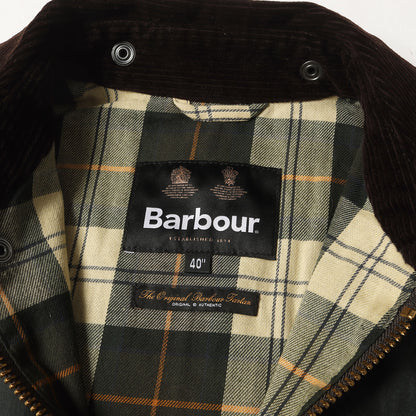 24AW トランスポート ワックスドコットン ジャケット (TRANSPORT WAX JACKET)