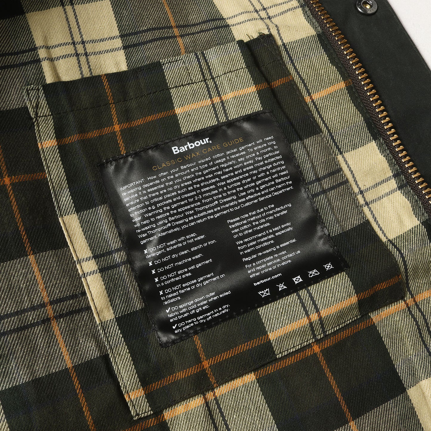 24AW トランスポート ワックスドコットン ジャケット (TRANSPORT WAX JACKET)