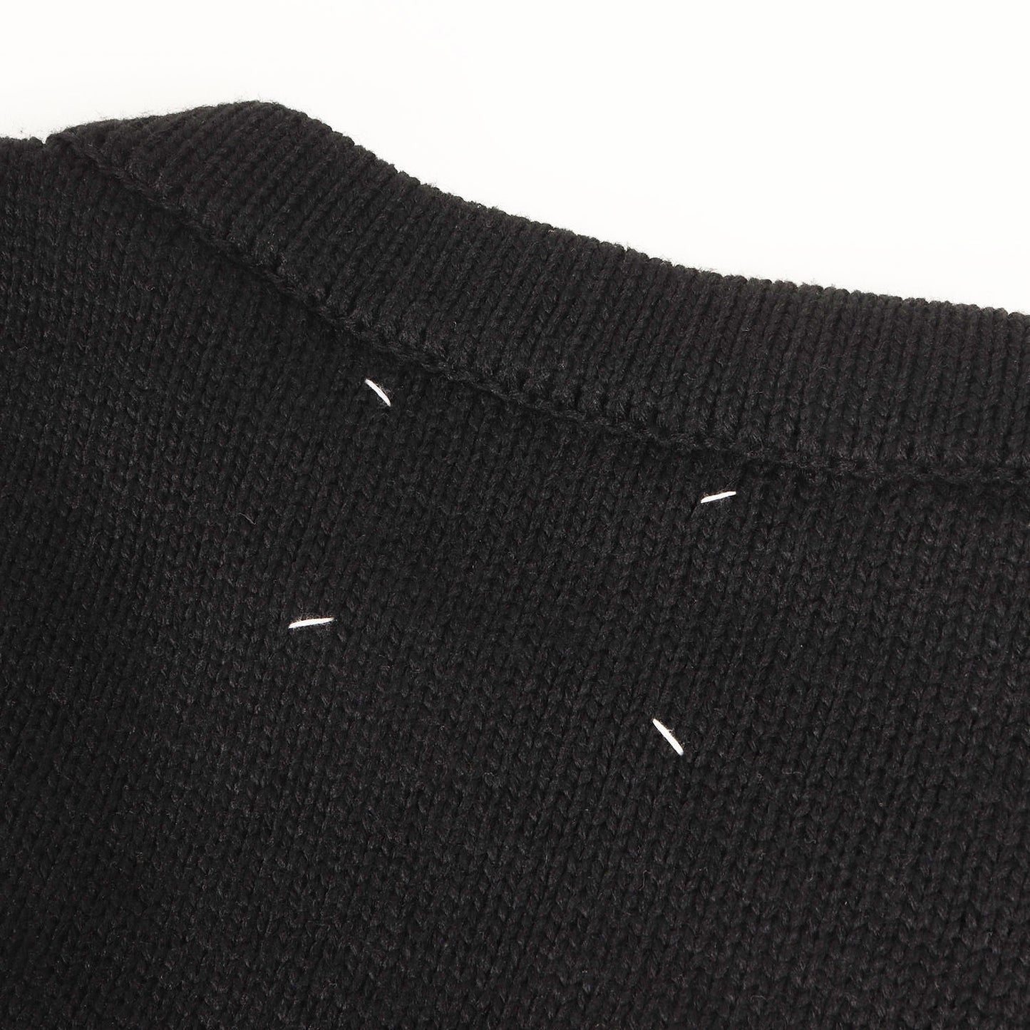 21AW ヘビー ニット ジップ カーディガン(PALMER / SWEATER)