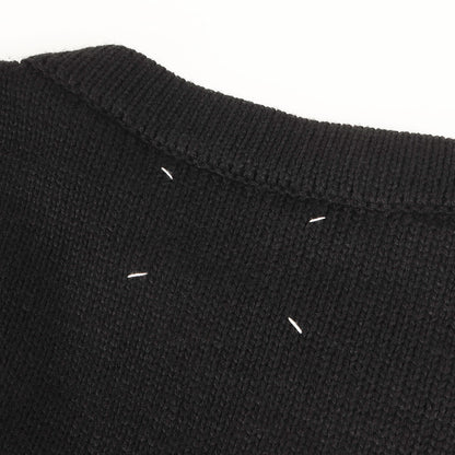 21AW ヘビー ニット ジップ カーディガン(PALMER / SWEATER)