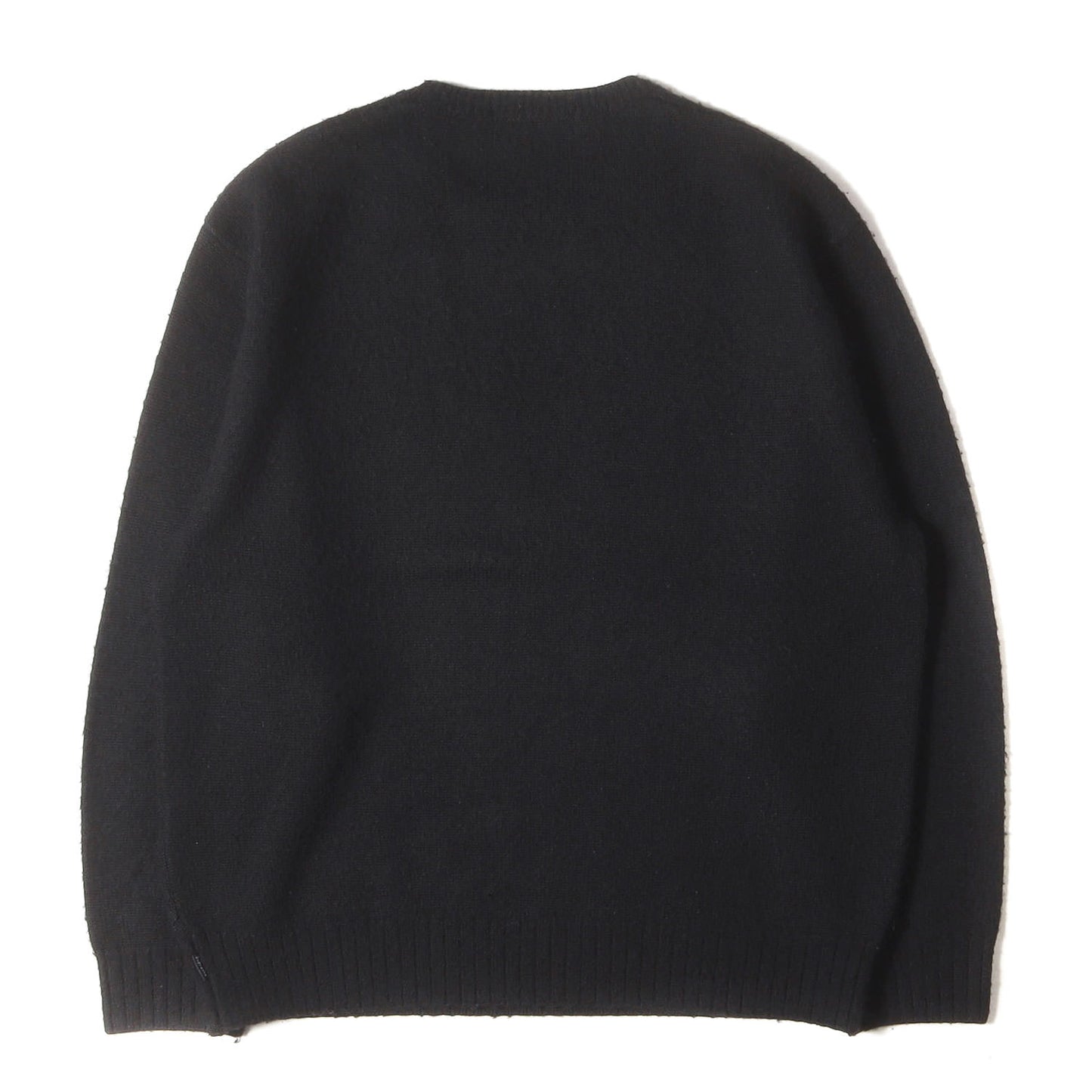 21AW ブランドロゴ ブラッシュド ニットセーター(Pilled Sweater)