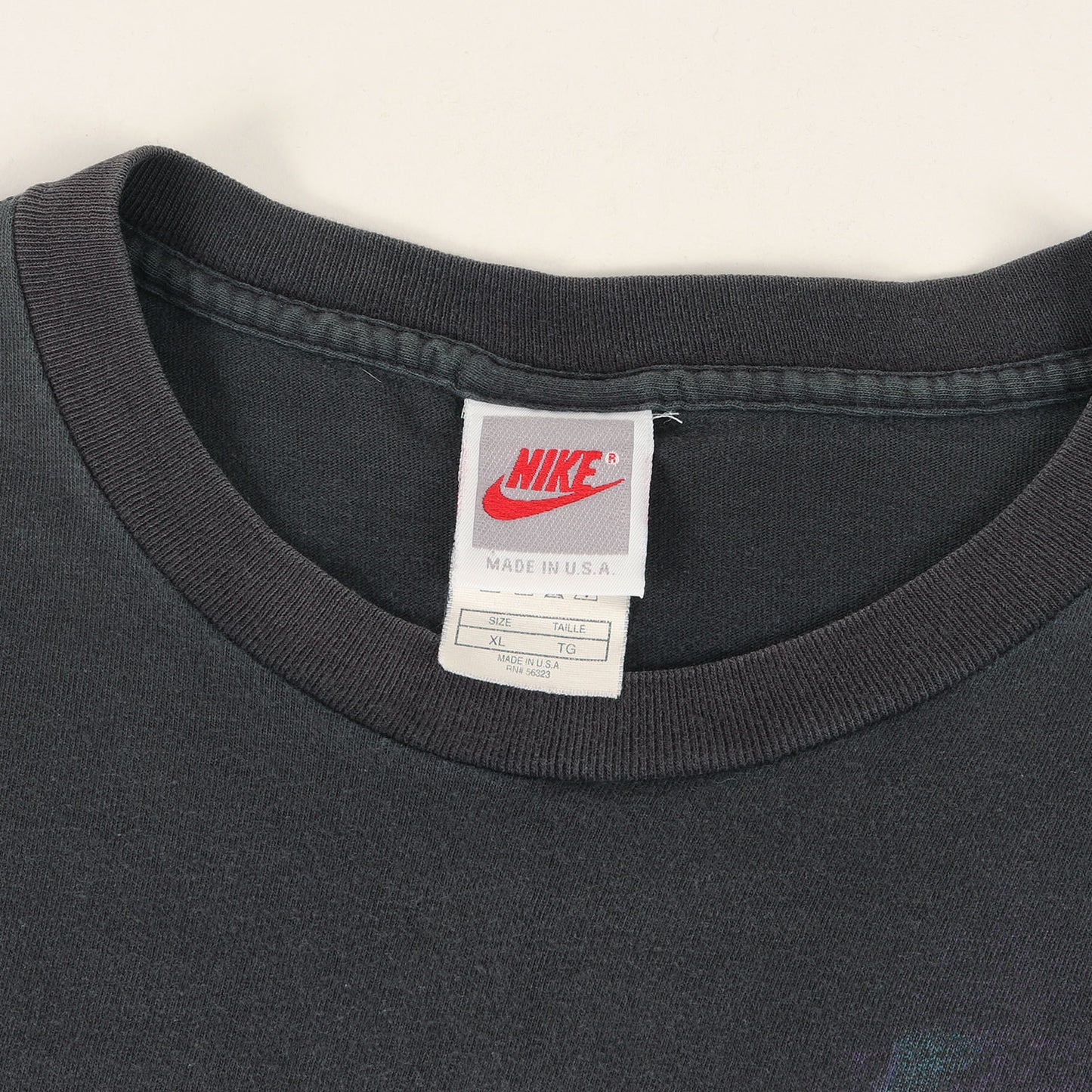 90s 銀タグ マイケル・ジョーダン 全面プリント Tシャツ(USA製)