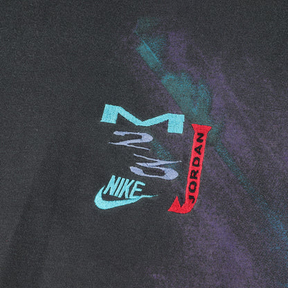 90s 銀タグ マイケル・ジョーダン 全面プリント Tシャツ(USA製)