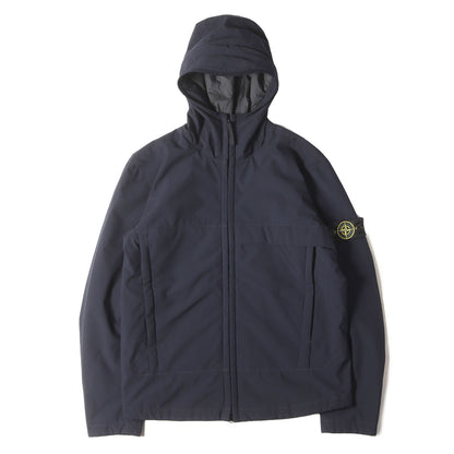 22AW ストレッチシェル プリマロフト 中綿 フードジャケット