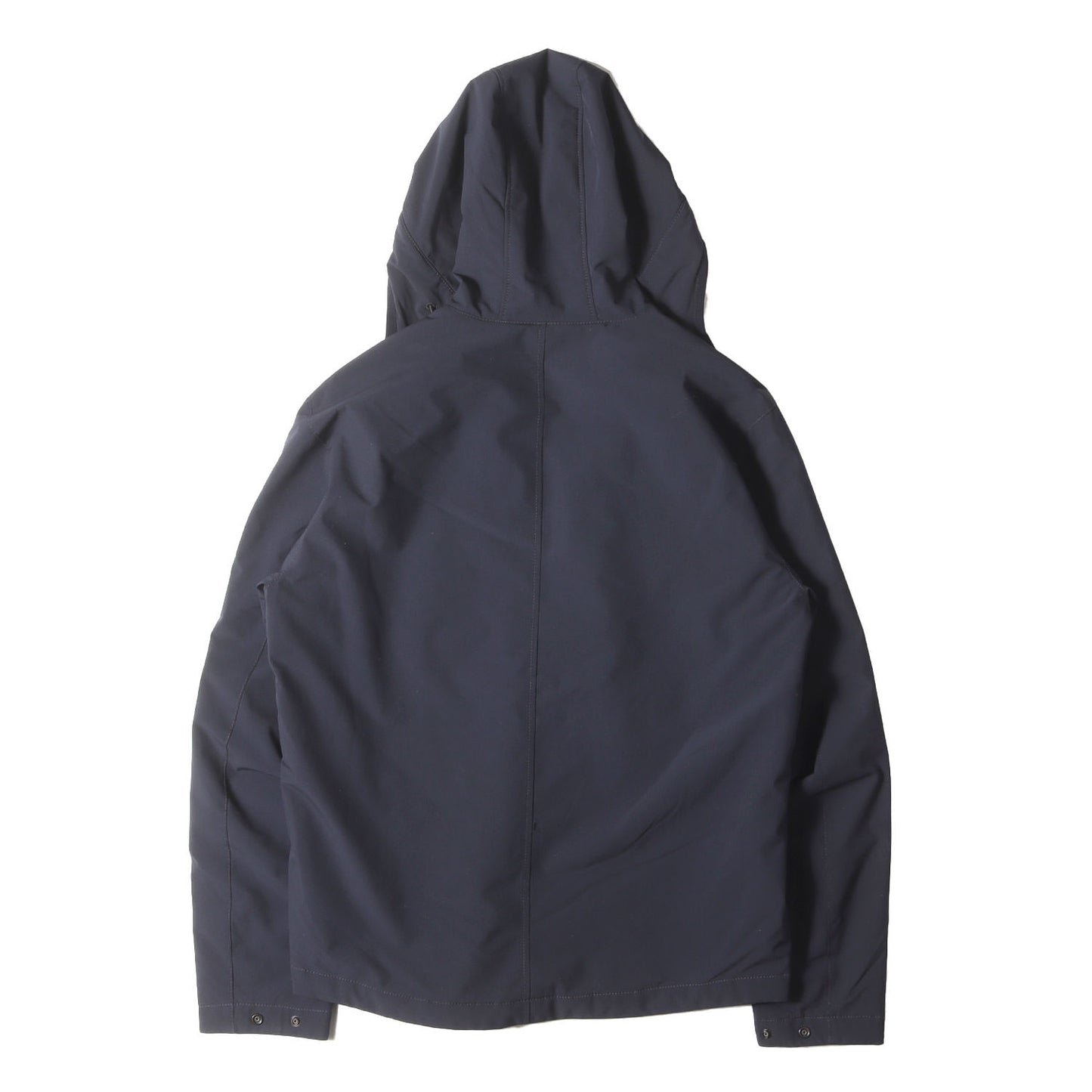 22AW ストレッチシェル プリマロフト 中綿 フードジャケット