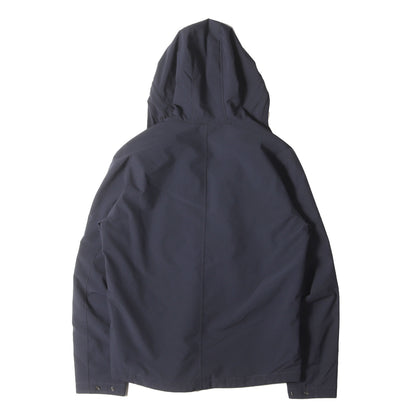 22AW ストレッチシェル プリマロフト 中綿 フードジャケット