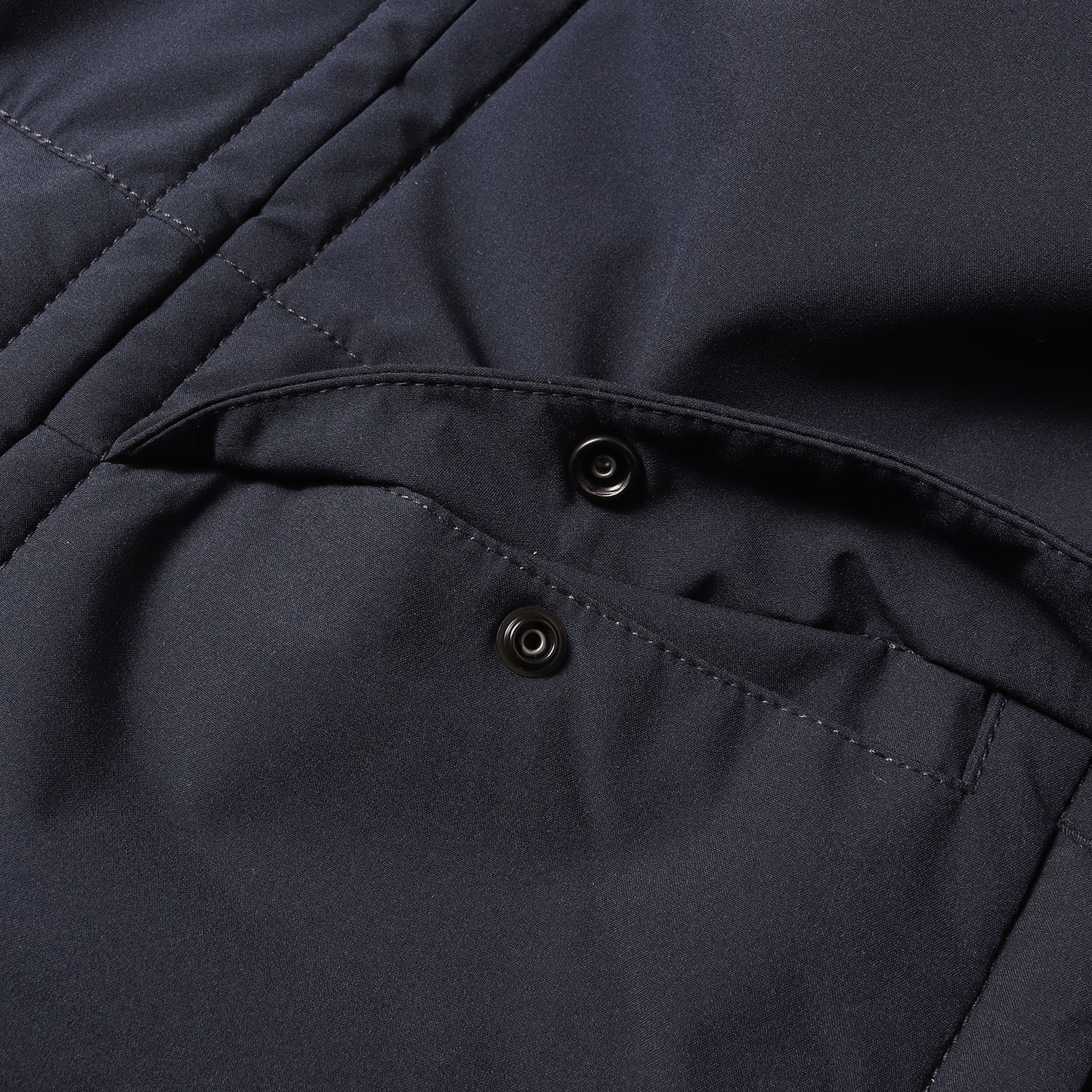 22AW ストレッチシェル プリマロフト 中綿 フードジャケット
