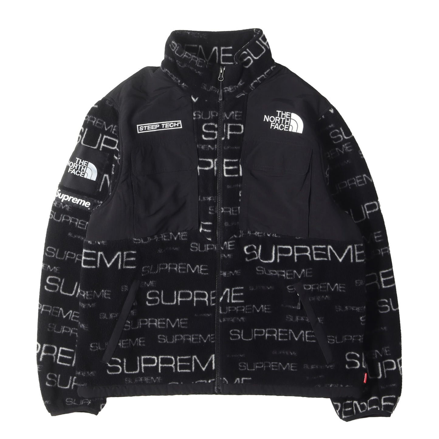 21AW ×THE NORTH FACE スティープテック フリース ジャケット(Steep Tech Fleece Jacket)