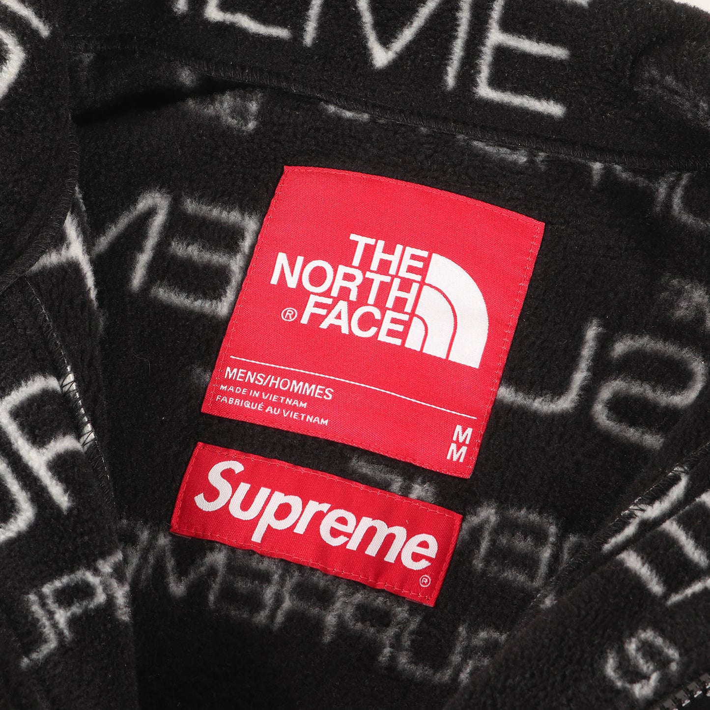21AW ×THE NORTH FACE スティープテック フリース ジャケット(Steep Tech Fleece Jacket)