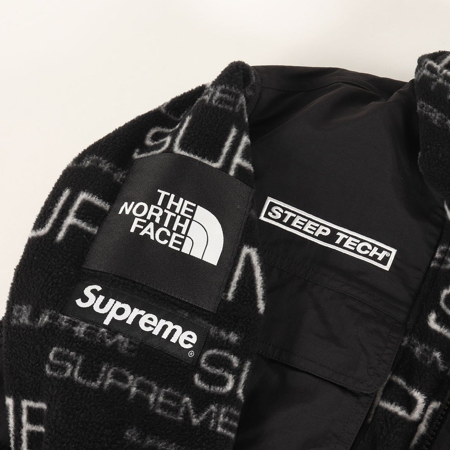 21AW ×THE NORTH FACE スティープテック フリース ジャケット(Steep Tech Fleece Jacket)