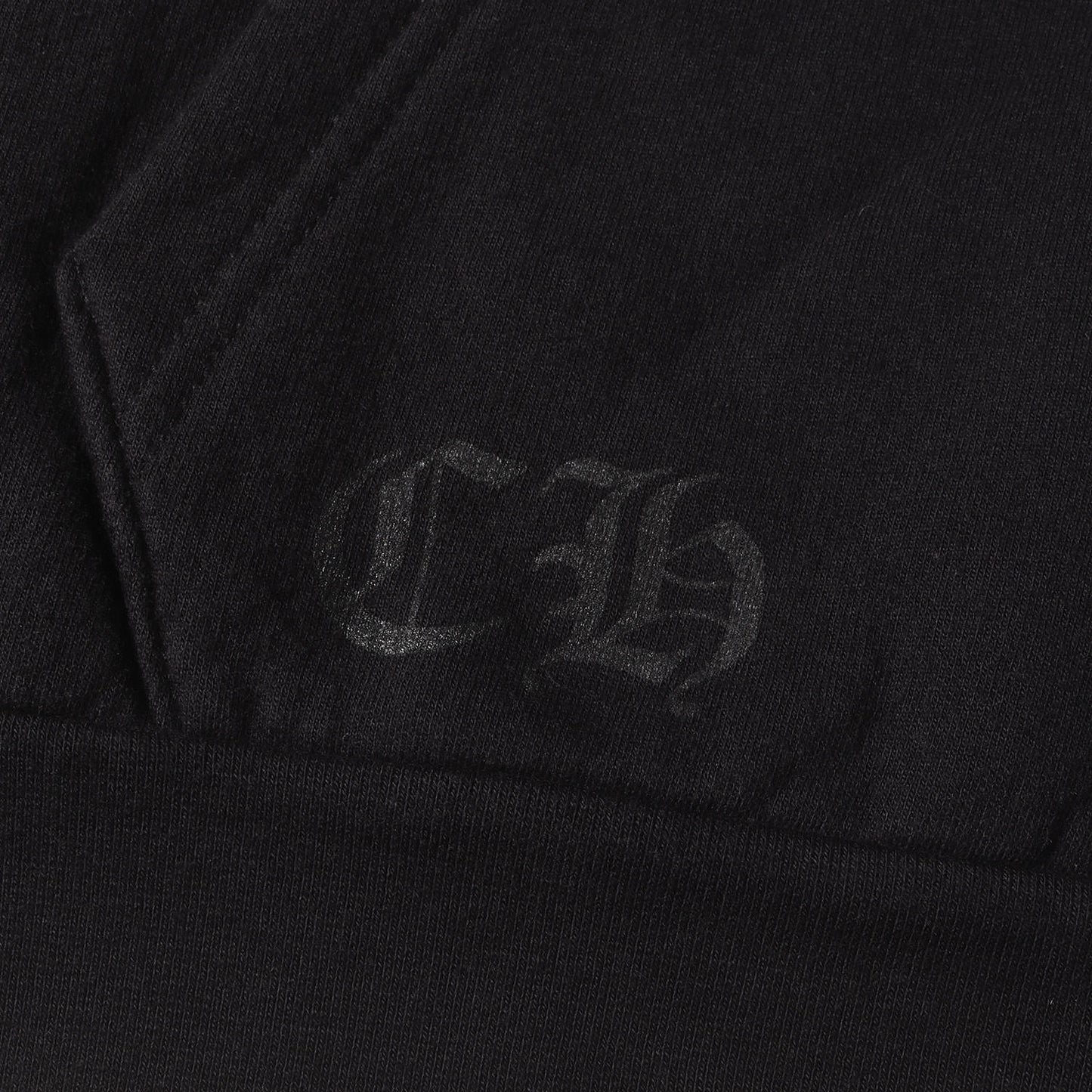 近年モデル ×MARINA ABRAMOVIC グラフィック スウェットパーカー