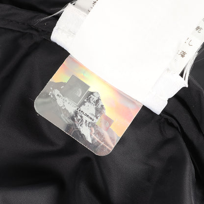 21AW ×THE NORTH FACE ブリーチド デニム プリント ヌプシ ダウンジャケット(Bleached Denim Print Nuptse Jacket)