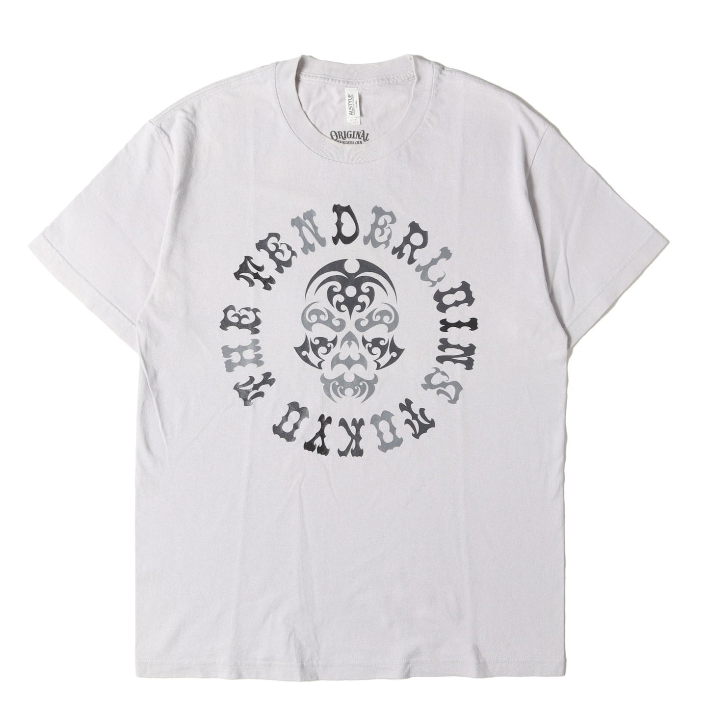 20SS ボルネオスカル クルーネック Tシャツ(TEE B.S D.I.Y.T T)